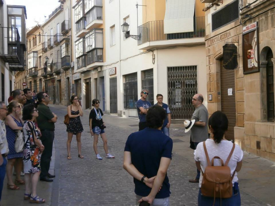 Imagen de la Visita Guiada 