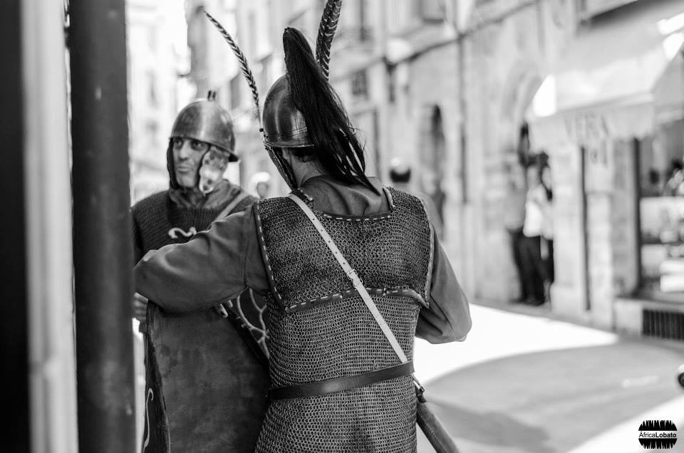 La historia “toma” la ciudad de Úbeda