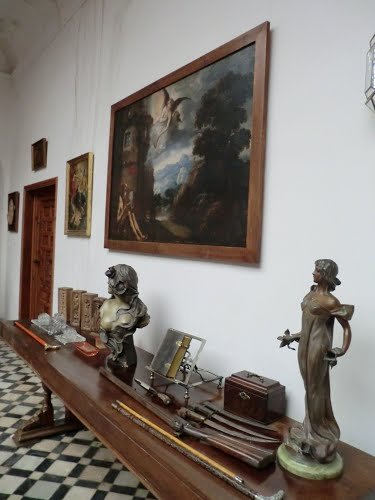 El Palacio Vela de los Cobos traerá sorpresas a partir de Navidad