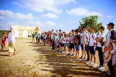 Las visitas teatralizadas en Cástulo continuarán durante el mes de noviembre