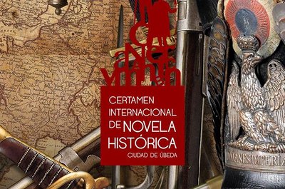 Quince invitados de excepción para el Certamen Internacional de Novela Histórica “Ciudad de Úbeda”