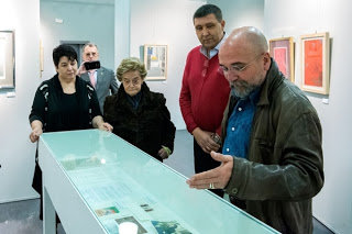 Úbeda y Alcalá la Real hermanadas por el Certamen Internacional de Novela Histórica “Ciudad de Úbeda”