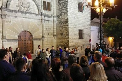 Gran exito de las actividades de recaudación del Certamen