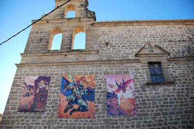 Un fin de semana de cómic con el III Festival en Úbeda y Baeza