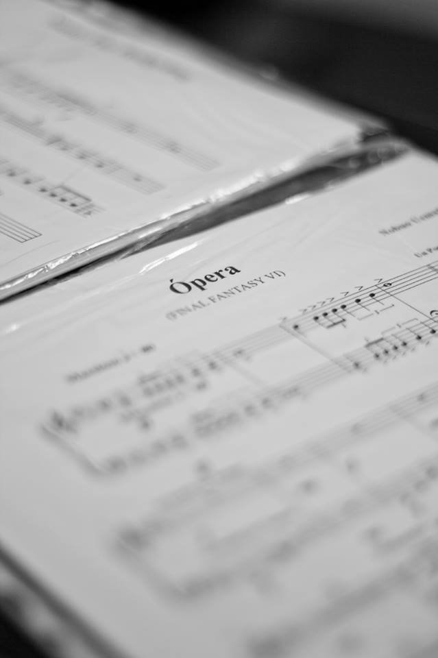 Un concierto de lujo para el Festival de Cómic Europeo de Úbeda y Baeza