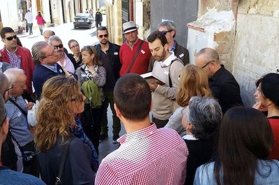 En marcha las actividades del Certamen de Novela Histórica que se alargará hasta el domingo