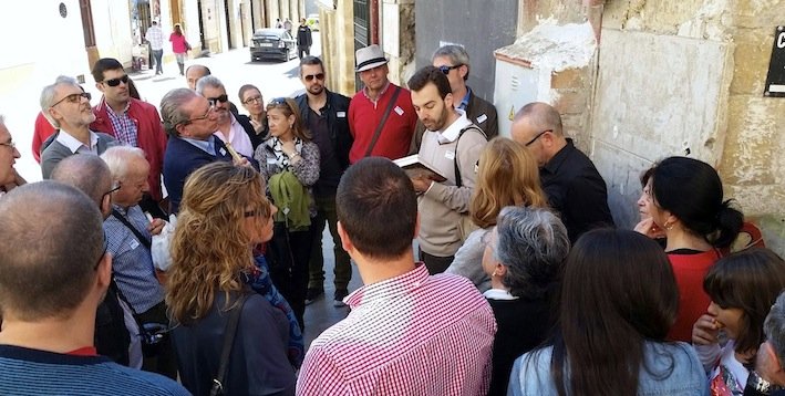 En marcha las actividades del Certamen de Novela Histórica que se alargará hasta el domingo