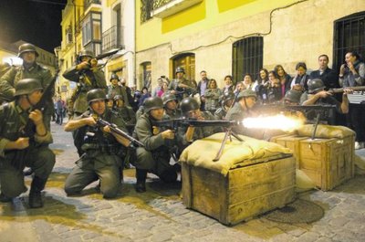 El premio de Novela Histórica “viaja” hasta Vizcaya