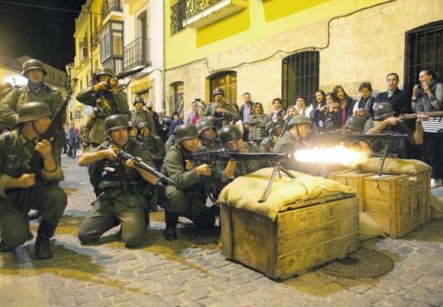 El premio de Novela Histórica “viaja” hasta Vizcaya