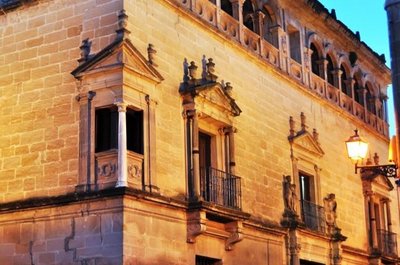 Horarios Palacio Vela de los Cobos durante el Puente de diciembre