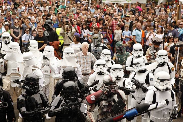 El Pelotón Biker Scout viaja a Lucena por una buena causa