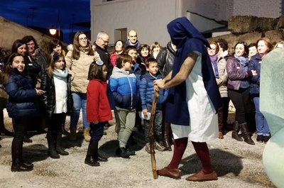Hoy finalizamos las actividades de Viaje al Tiempo de los Iberos en Navidad