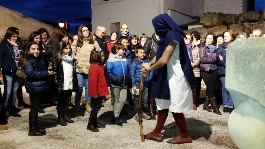 Hoy finalizamos las actividades de Viaje al Tiempo de los Iberos en Navidad