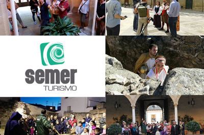 Feliz año nuevo y felices 5 de años de SEMER Turismo y Cultura
