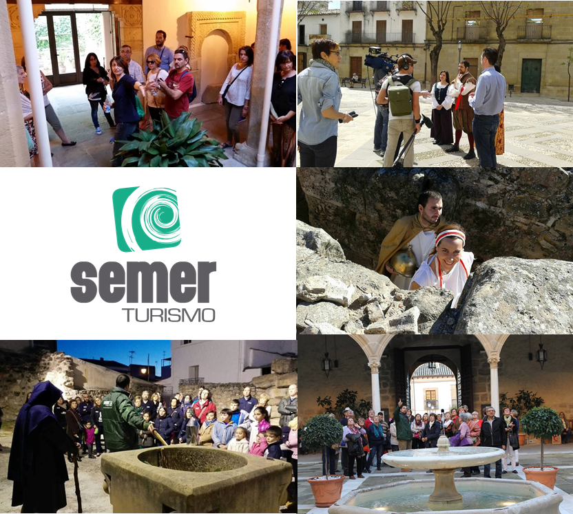 Feliz año nuevo y felices 5 de años de SEMER Turismo y Cultura