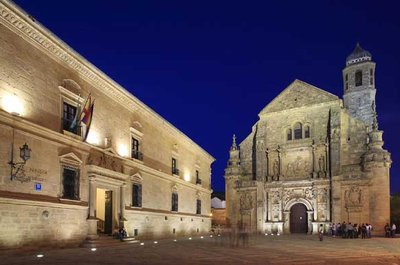 Los “Free Tour Úbeda” en el mes de Febrero