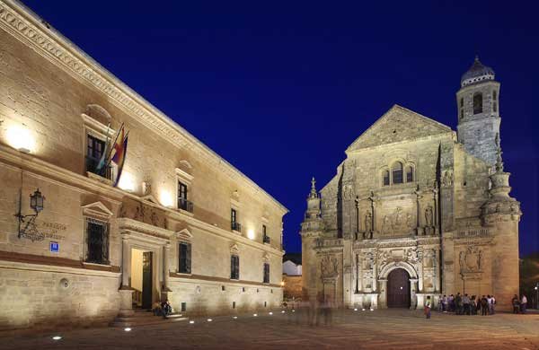 Los “Free Tour Úbeda” en el mes de Febrero