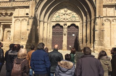 “Free Tour Úbeda” en el Puente de Andalucía