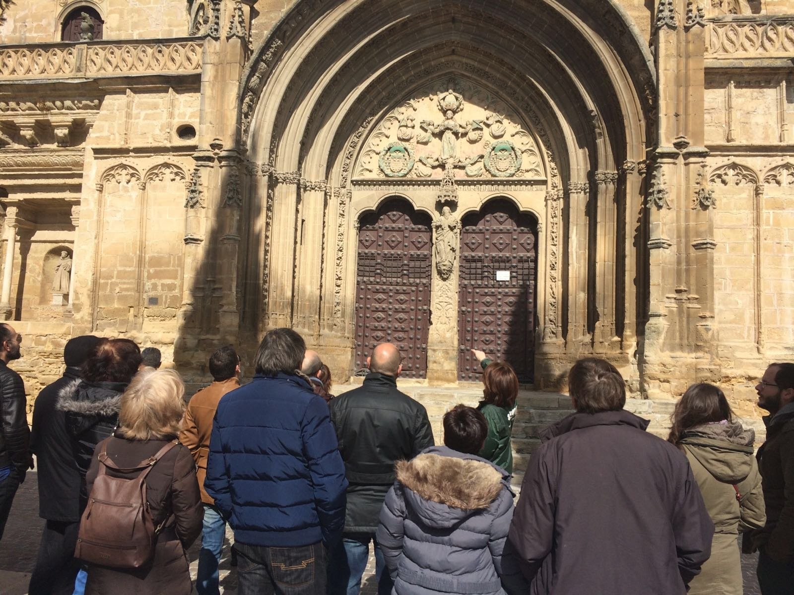“Free Tour Úbeda” en el Puente de Andalucía