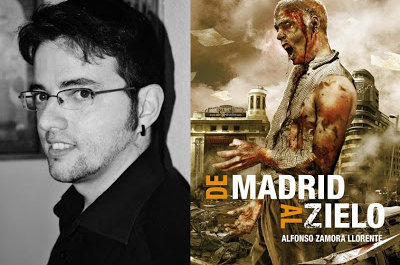Alfonso Zamora dará el primer “Pregón Zombi”