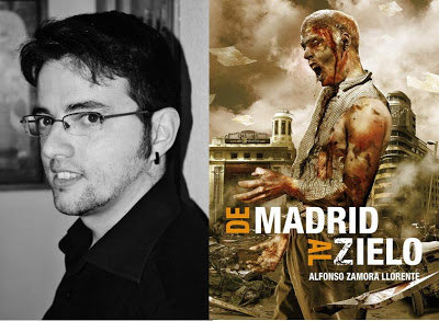 Alfonso Zamora dará el primer “Pregón Zombi”
