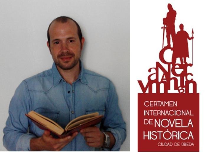 Entrega del IV Premio de Novela Histórica “Ciudad de Úbeda”