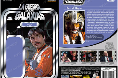 Unos “cartones vintage” muy especiales para el IV Cinefan Festival