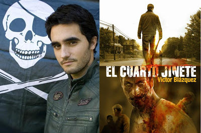 Víctor Blázquez se une a las “Charlas Z” de Experiencia Zombie Úbeda
