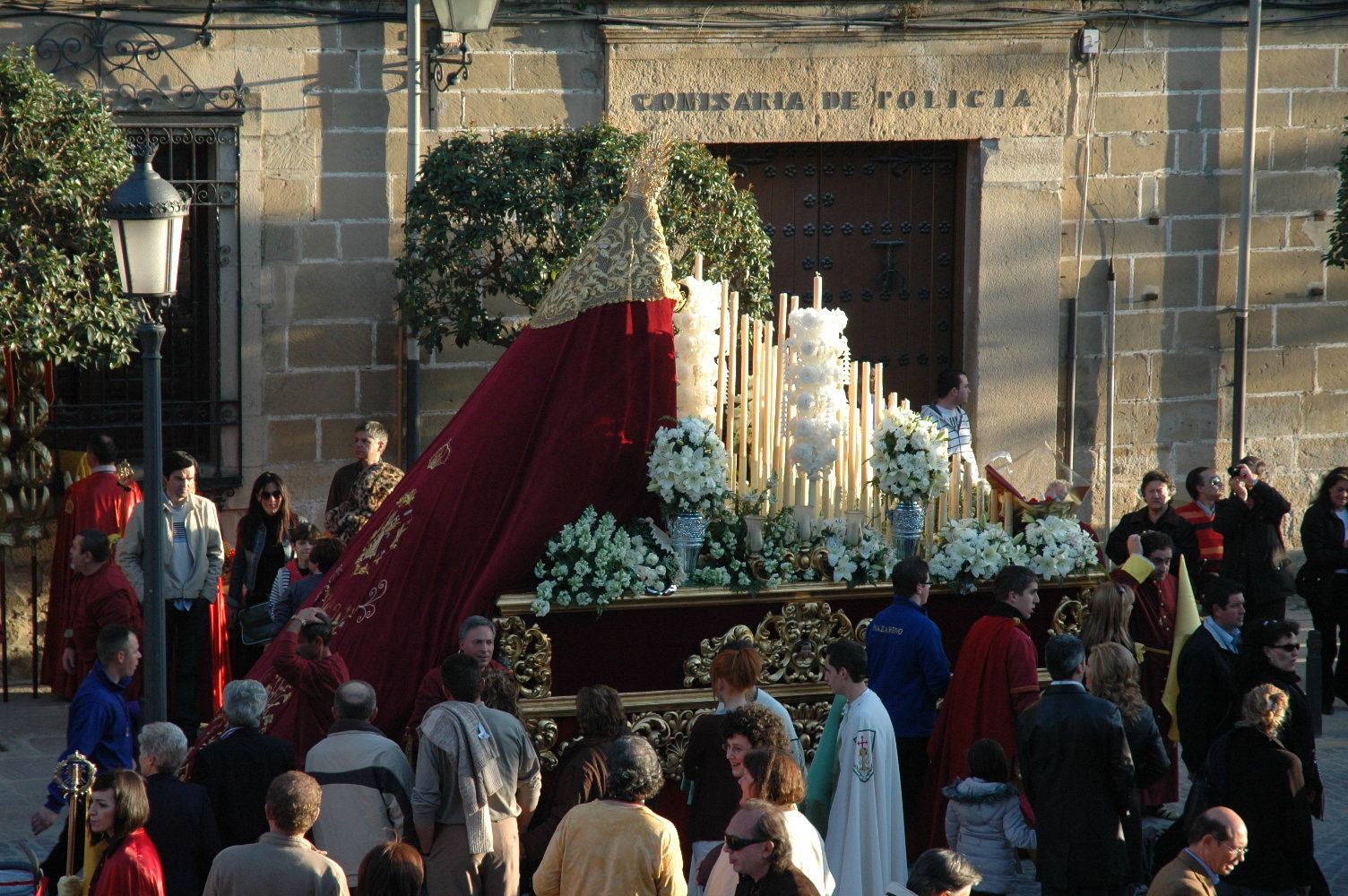 Continúan los 