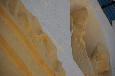 Charla sobre el Monasterio de Cazalla. Primer encuentro con la Huerta de los Frailes de Carchelejo