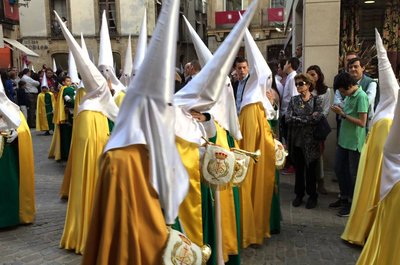 “Free Tour Úbeda” durante la Semana Santa