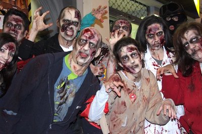 Cuenta atrás para la Experiencia Zombie, que llega con más actividades