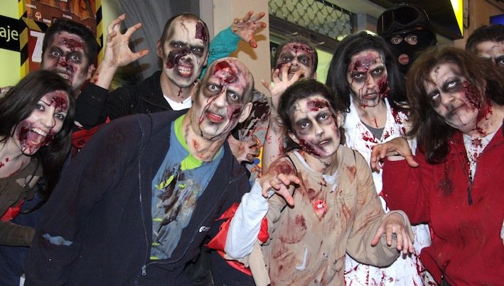 Cuenta atrás para la Experiencia Zombie, que llega con más actividades