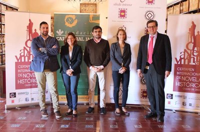 CINHCU Y Ediciones B Convoncan el V Premio Internacional de Novela Histórica 