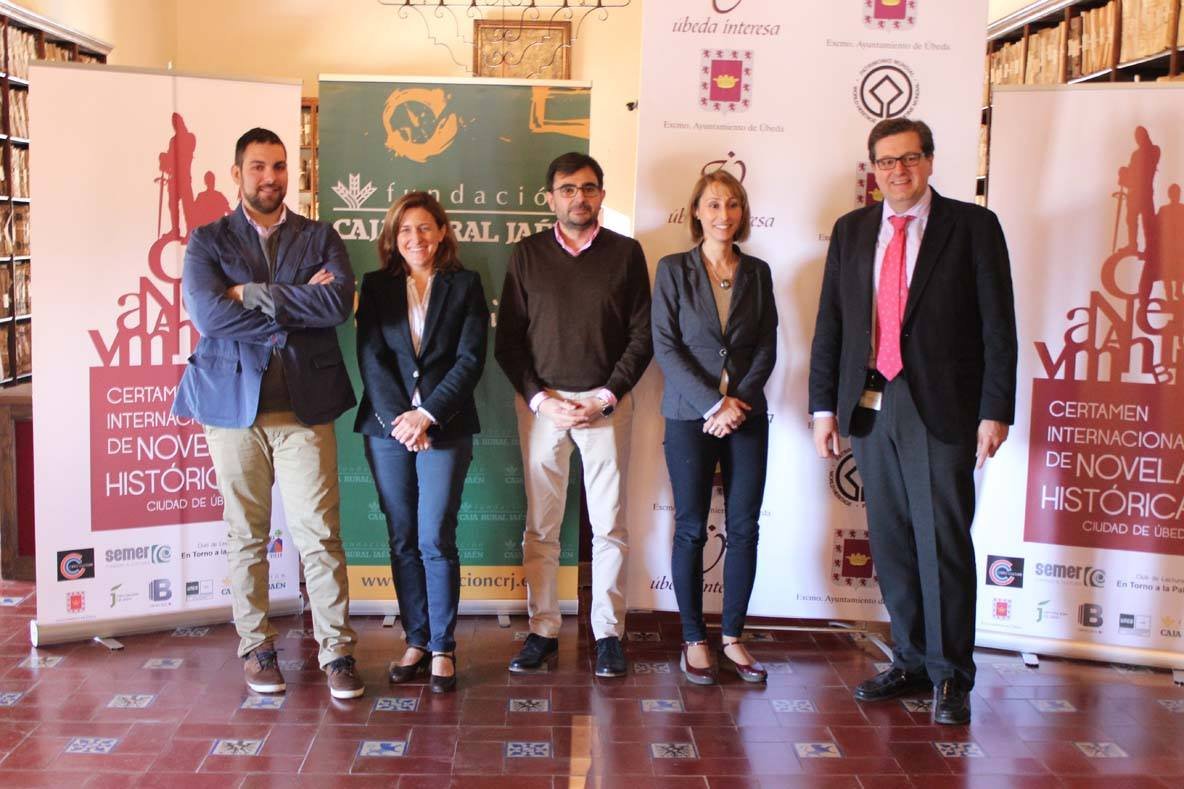 CINHCU Y Ediciones B Convoncan el V Premio Internacional de Novela Histórica 