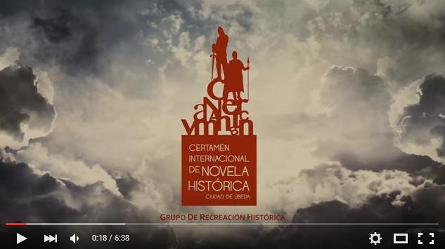 Vídeo del Grupo de Recreación del Certamen