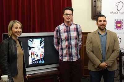 La cuarta edición del Festival de Cómic Europeo de Úbeda ya está preparada