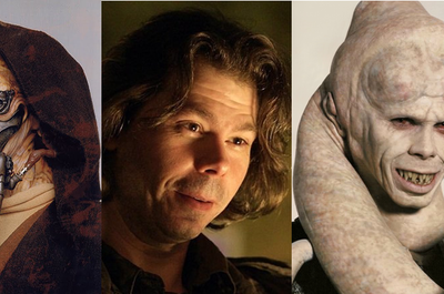 Alan Ruscoe en la cuarta edición de Cinefan Festival