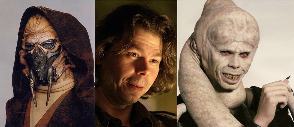 Alan Ruscoe en la cuarta edición de Cinefan Festival
