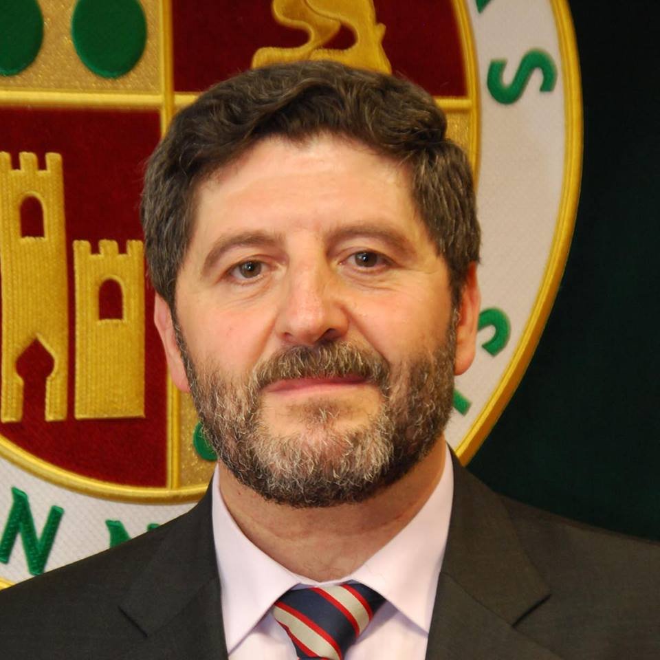 Charla con Juan Carlos Castillo sobre los castillos en el Alto Guadalquivir y los castillos de Arenas, Cazalla y Los Cárcheles