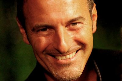 El italiano Massimiliano Colombo en  la quinta edición del Certamen Internacional de Novela Histórica “Ciudad de Úbeda”