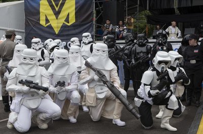 El Pelotón Biker Scout viajará por segundo año consecutivo al Festival Metrópoli de Gijón