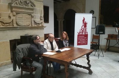 Ya se conocen las novelas finalistas del V Premio Internacional de Novela Histórica “Ciudad de Úbeda”