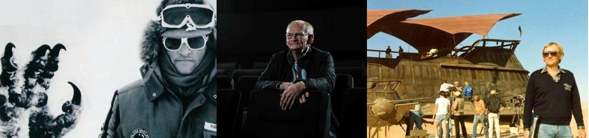 El productor Robert Watts, uno de los padres de las sagas Star Wars e Indiana Jones, en Cinefan Festival Úbeda