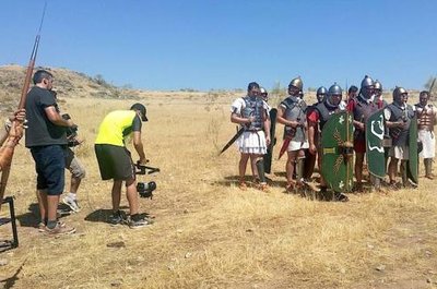 Ubetenses metidos en la piel de romanos y cartagineses