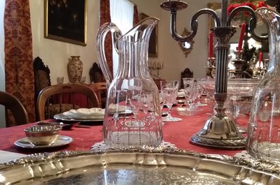 El Palacio Vela de los Cobos amplia sus visitas durante el Puente