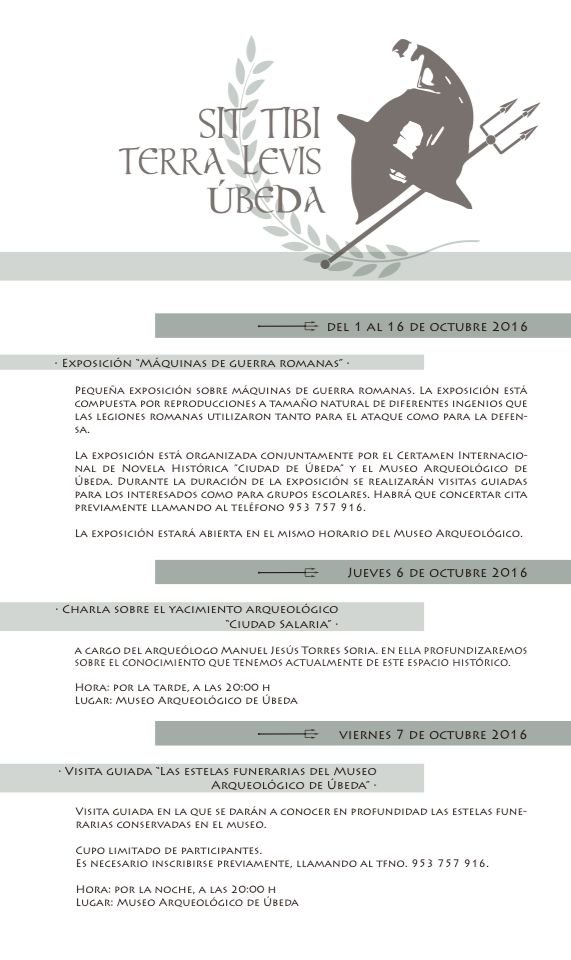 Programación completa de 