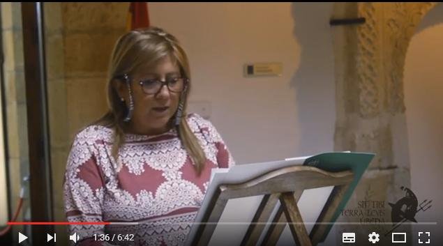 Rueda de prensa de 