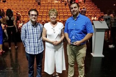 Reconocimiento a Cinefan Festival Úbeda en la Semana Internacional de Cine Fantástico Costa del Sol