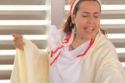 SEMER Turismo y Cultura reanuda las visitas guiadas y teatralizadas en el yacimiento arqueológico de Cástulo